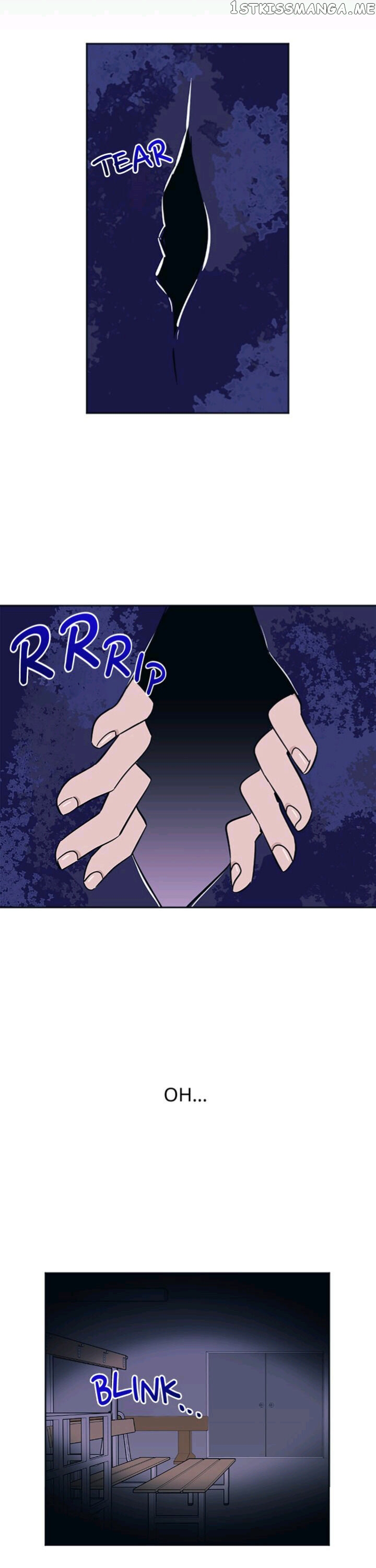 The Butterfly Girl chapter 42 - page 21