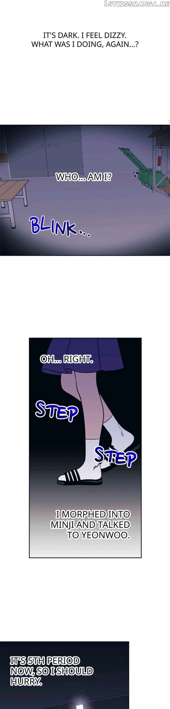 The Butterfly Girl chapter 42 - page 22