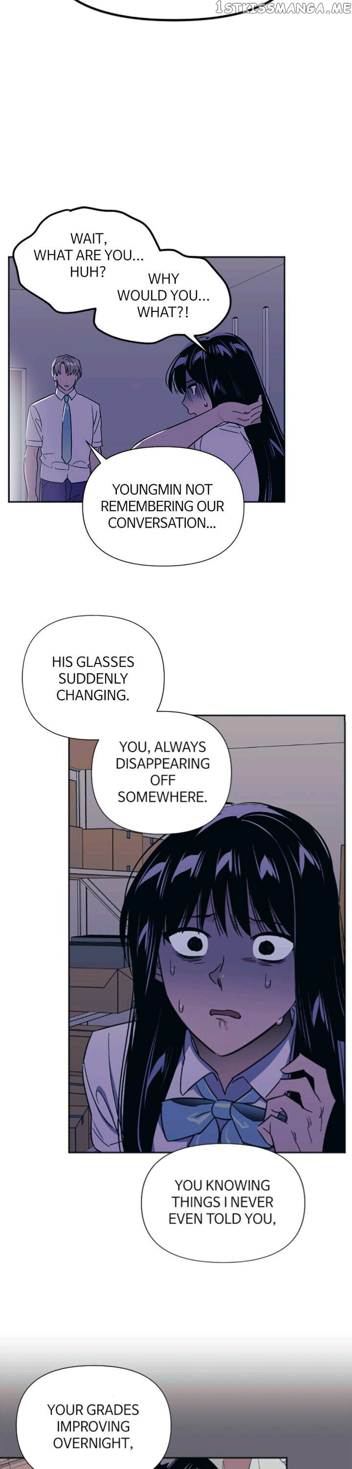 The Butterfly Girl chapter 42 - page 29