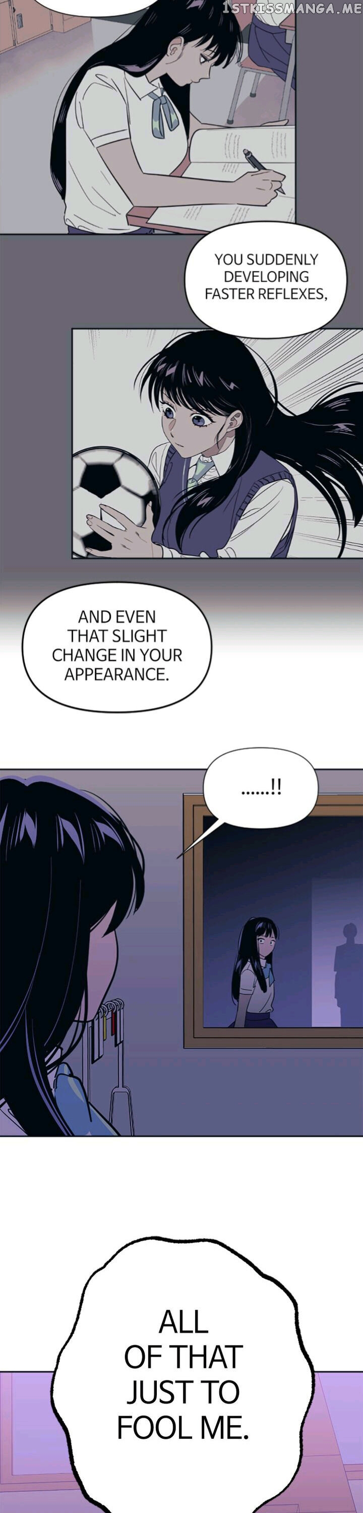 The Butterfly Girl chapter 42 - page 30