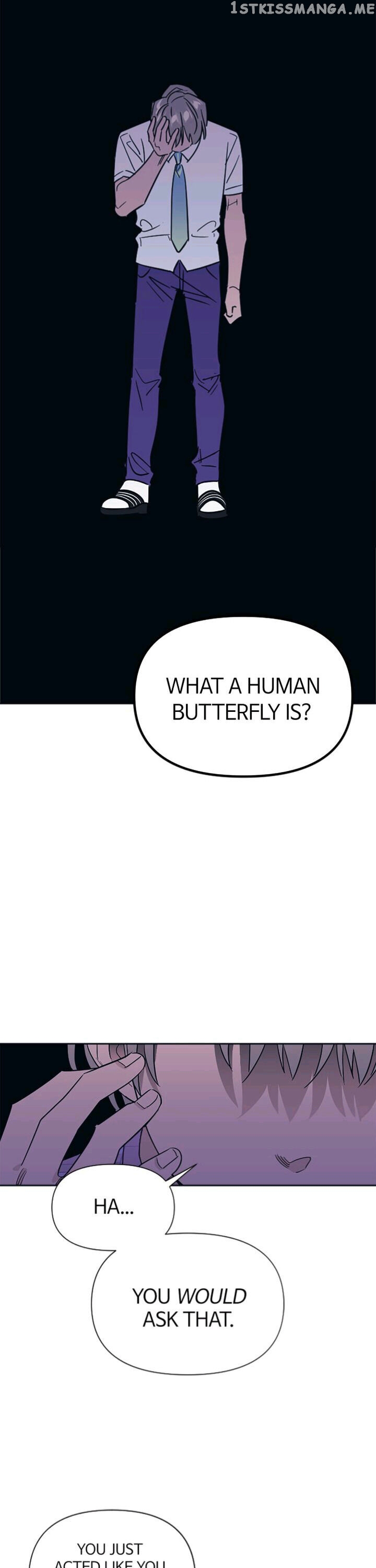 The Butterfly Girl chapter 42 - page 32