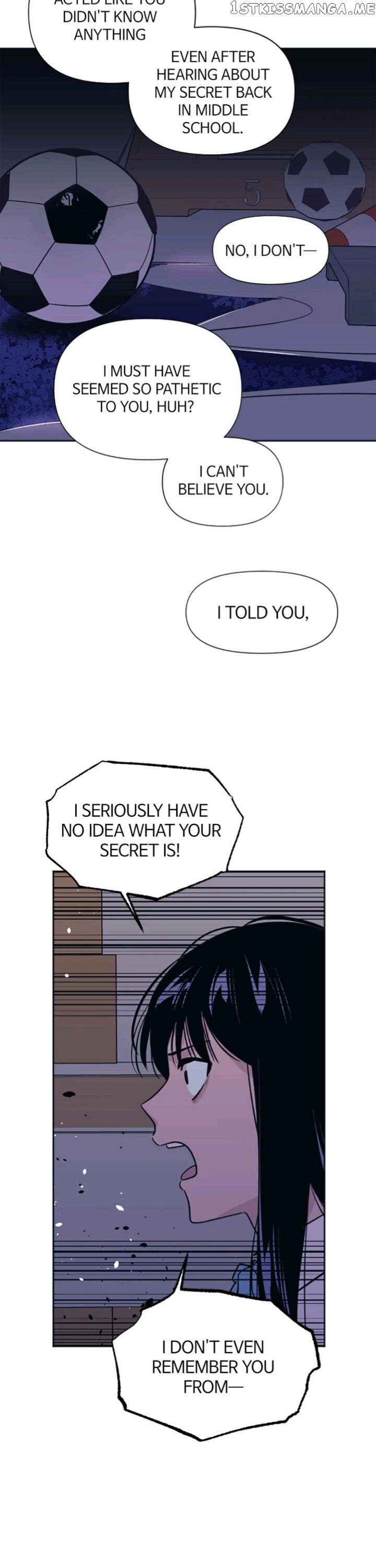 The Butterfly Girl chapter 42 - page 33