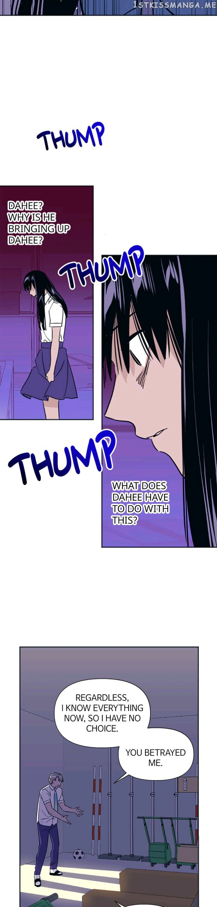 The Butterfly Girl chapter 42 - page 35