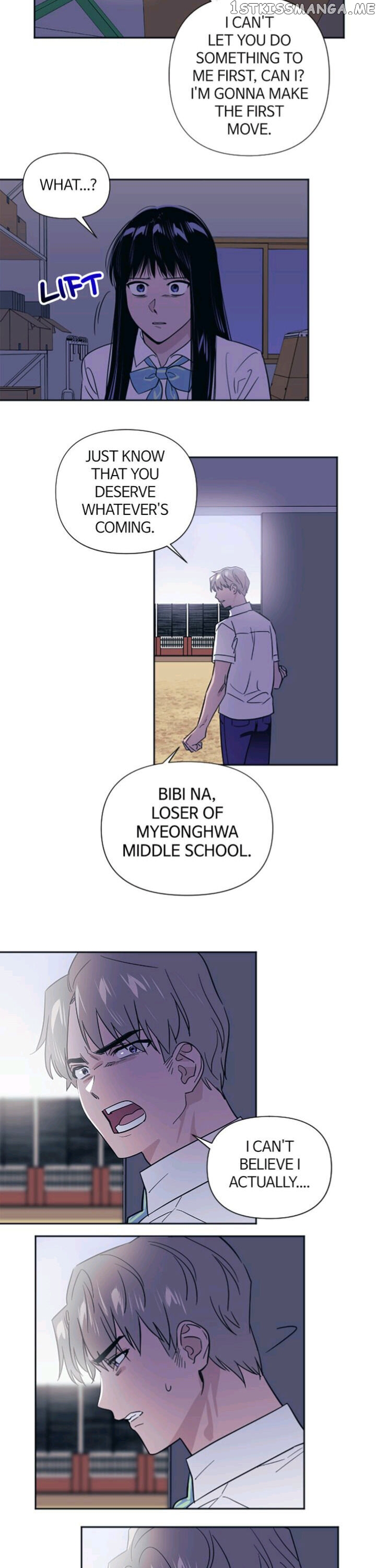 The Butterfly Girl chapter 42 - page 36