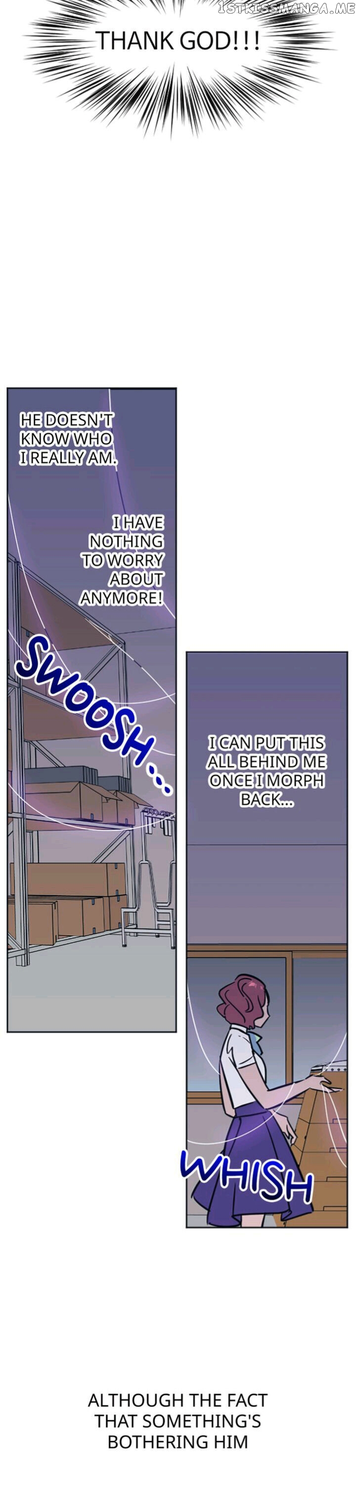 The Butterfly Girl chapter 42 - page 4