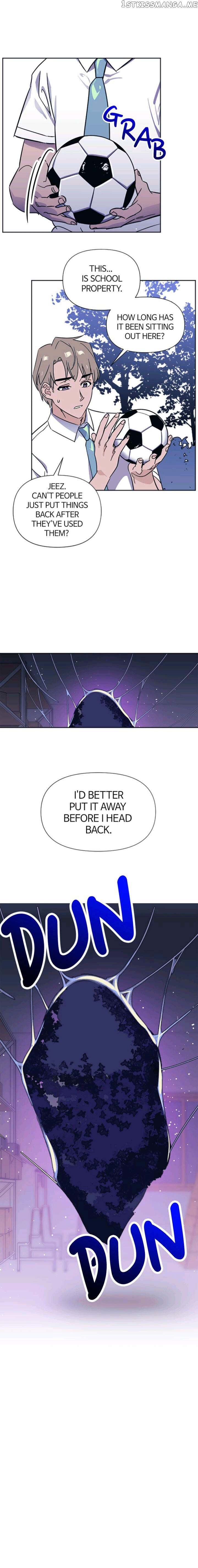The Butterfly Girl chapter 42 - page 7