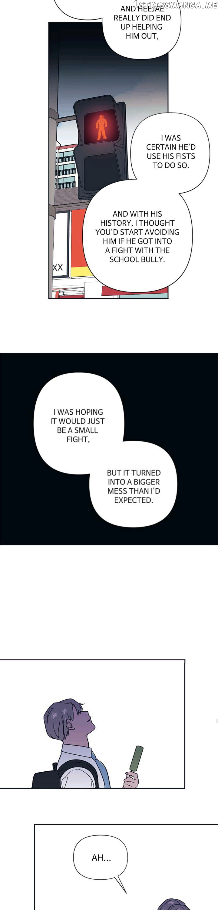 The Butterfly Girl chapter 41 - page 14
