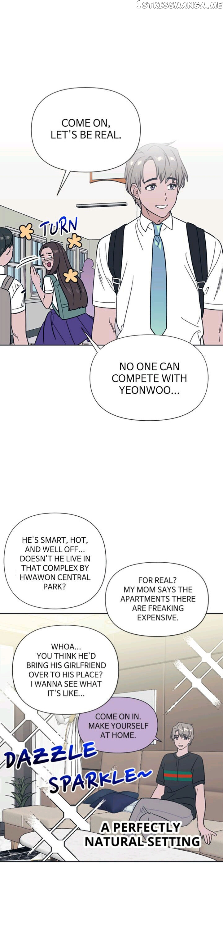 The Butterfly Girl chapter 41 - page 2