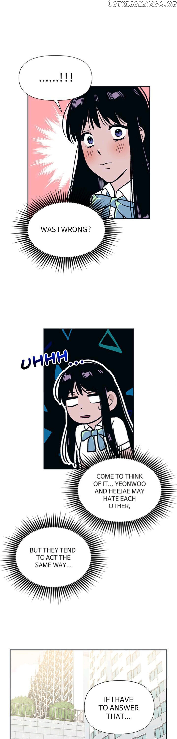 The Butterfly Girl chapter 41 - page 21