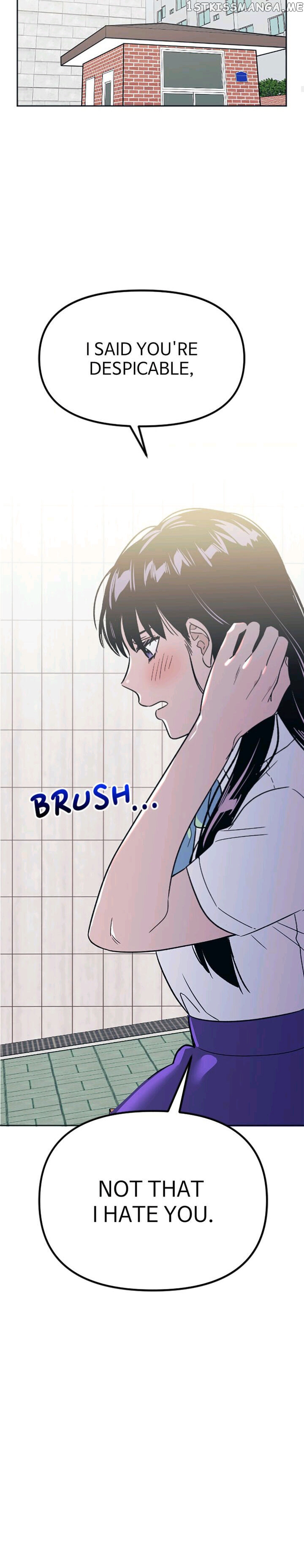 The Butterfly Girl chapter 41 - page 22