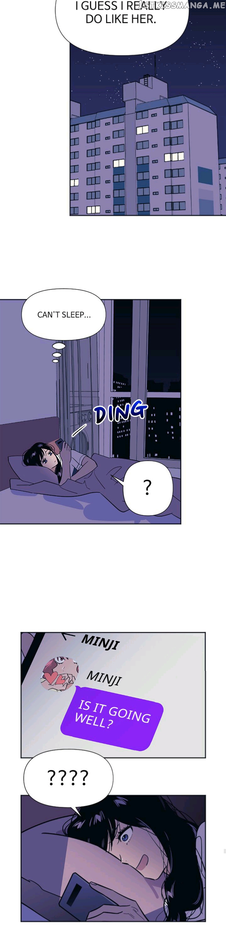 The Butterfly Girl chapter 41 - page 27