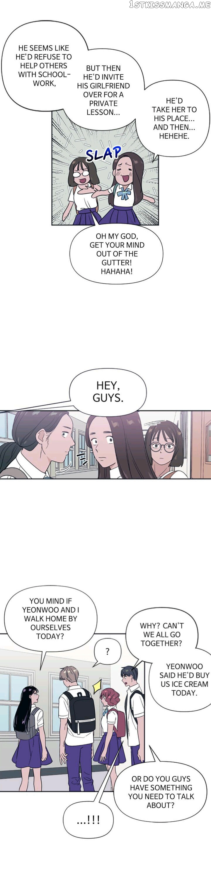 The Butterfly Girl chapter 41 - page 3