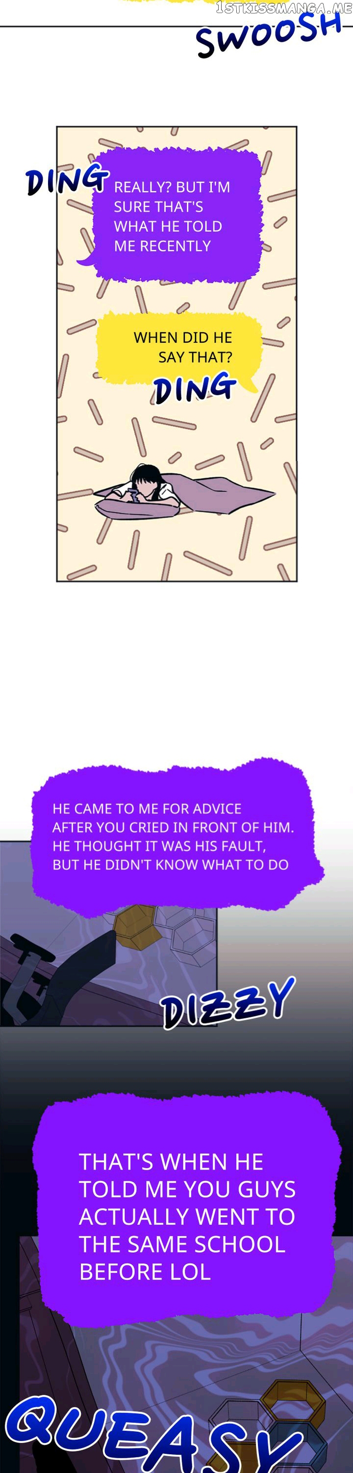 The Butterfly Girl chapter 41 - page 33