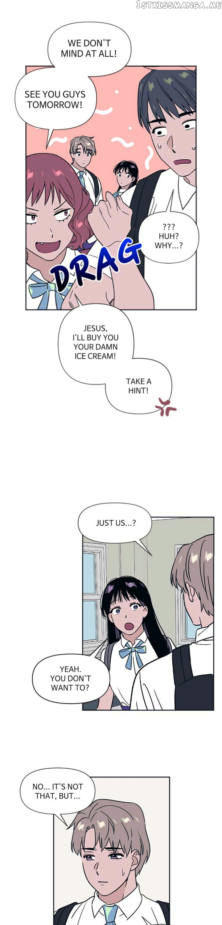 The Butterfly Girl chapter 41 - page 4