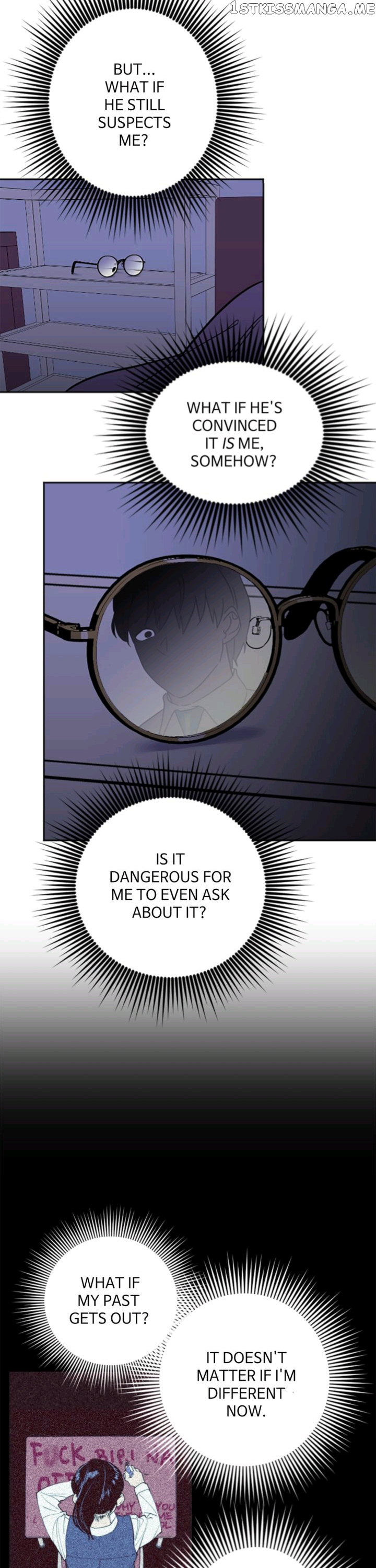 The Butterfly Girl chapter 41 - page 42