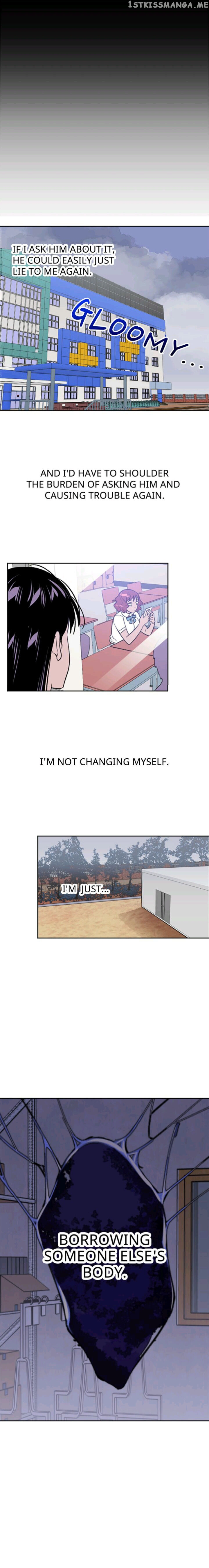The Butterfly Girl chapter 41 - page 45