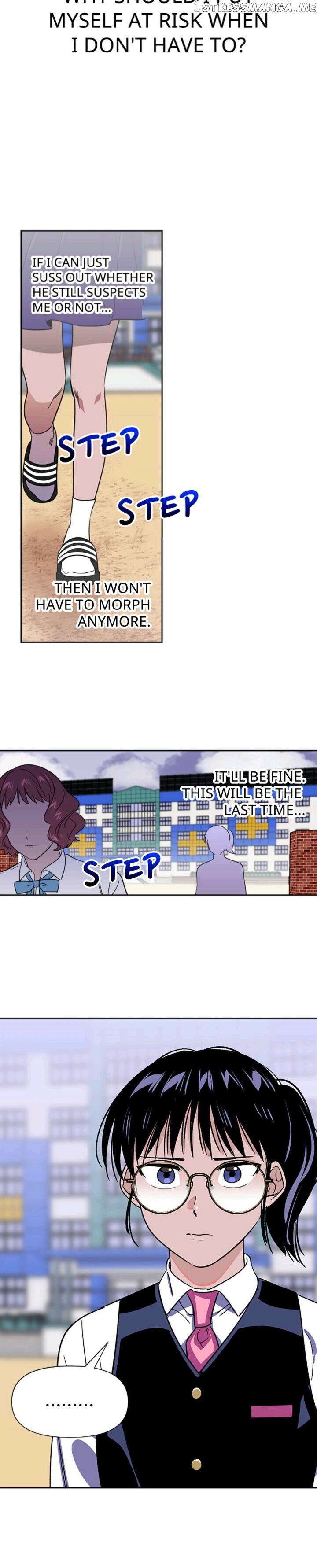 The Butterfly Girl chapter 41 - page 47