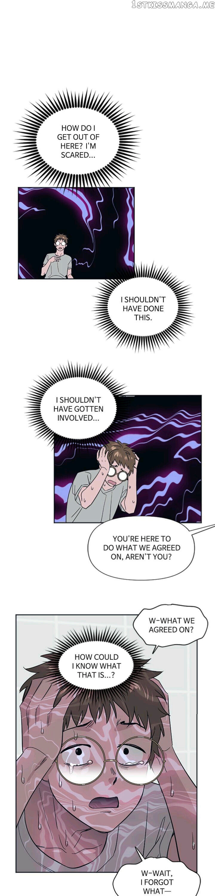 The Butterfly Girl chapter 40 - page 1