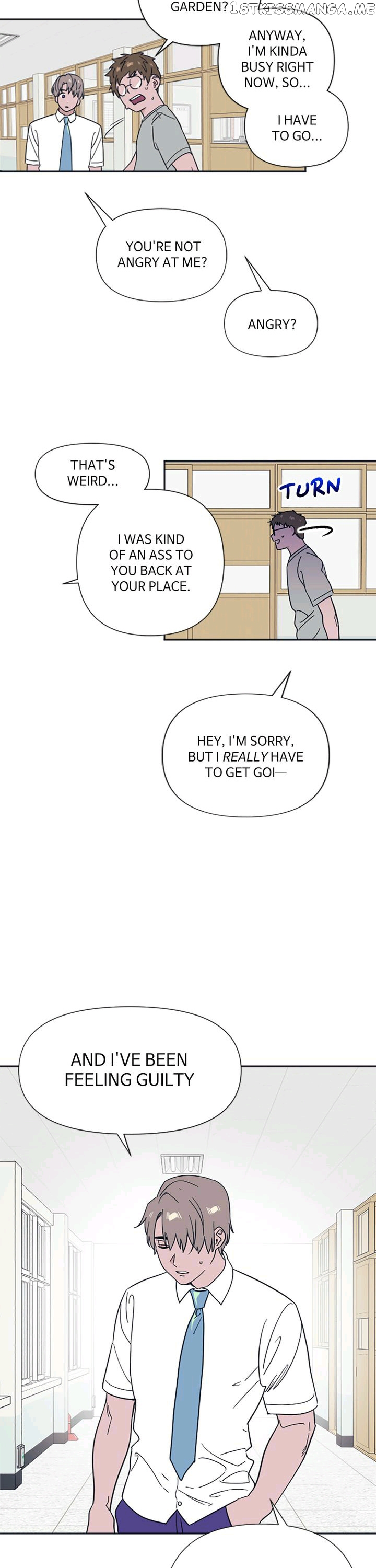 The Butterfly Girl chapter 40 - page 11