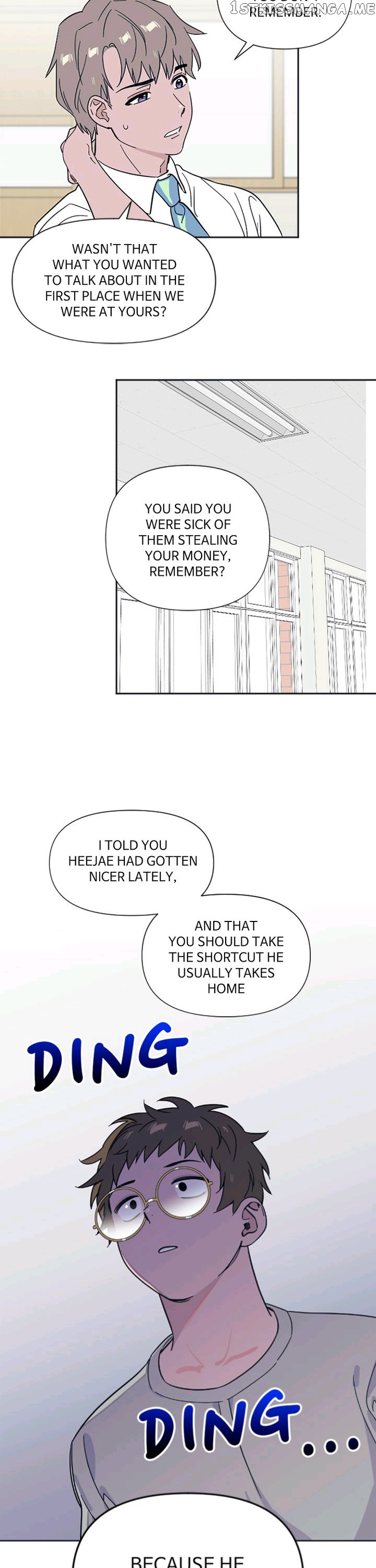 The Butterfly Girl chapter 40 - page 13