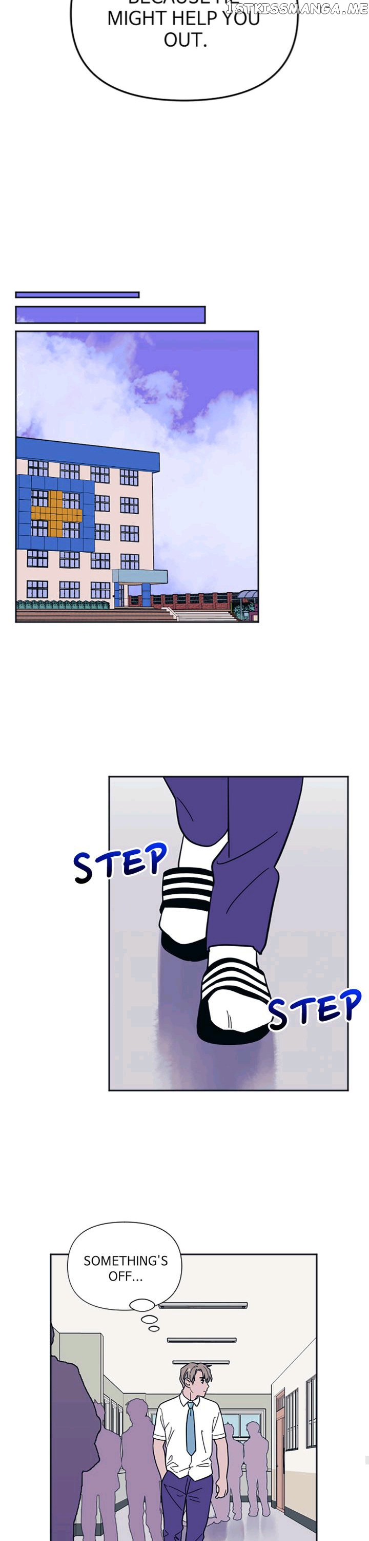 The Butterfly Girl chapter 40 - page 14