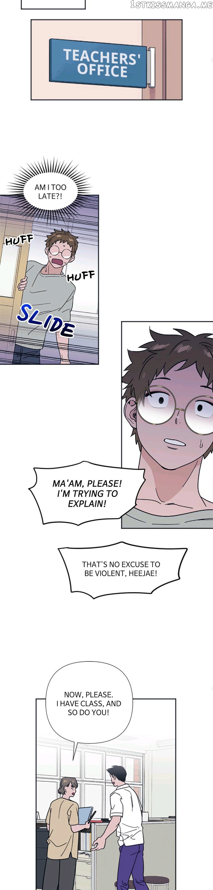 The Butterfly Girl chapter 40 - page 17