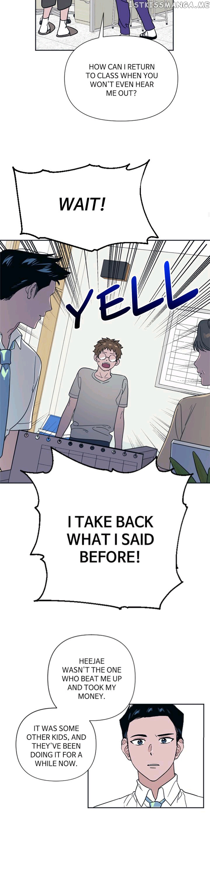 The Butterfly Girl chapter 40 - page 18