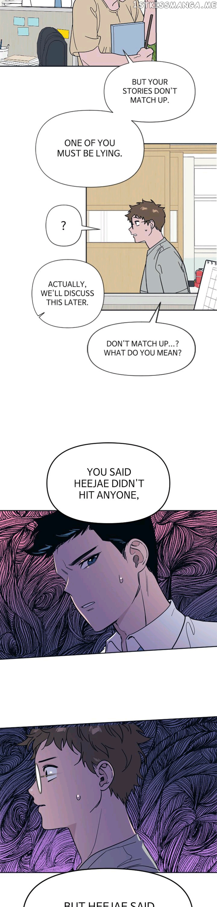 The Butterfly Girl chapter 40 - page 20