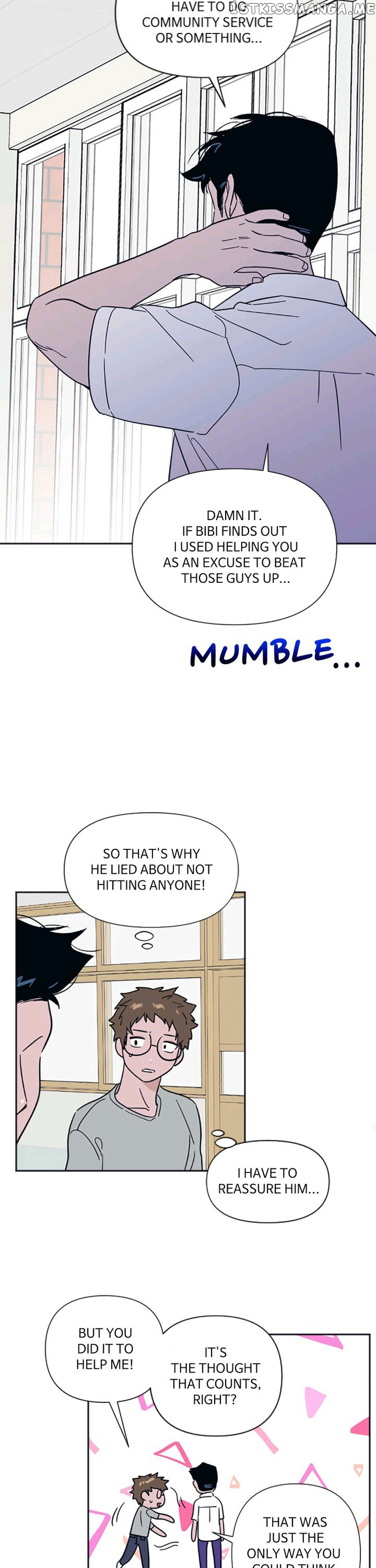 The Butterfly Girl chapter 40 - page 22