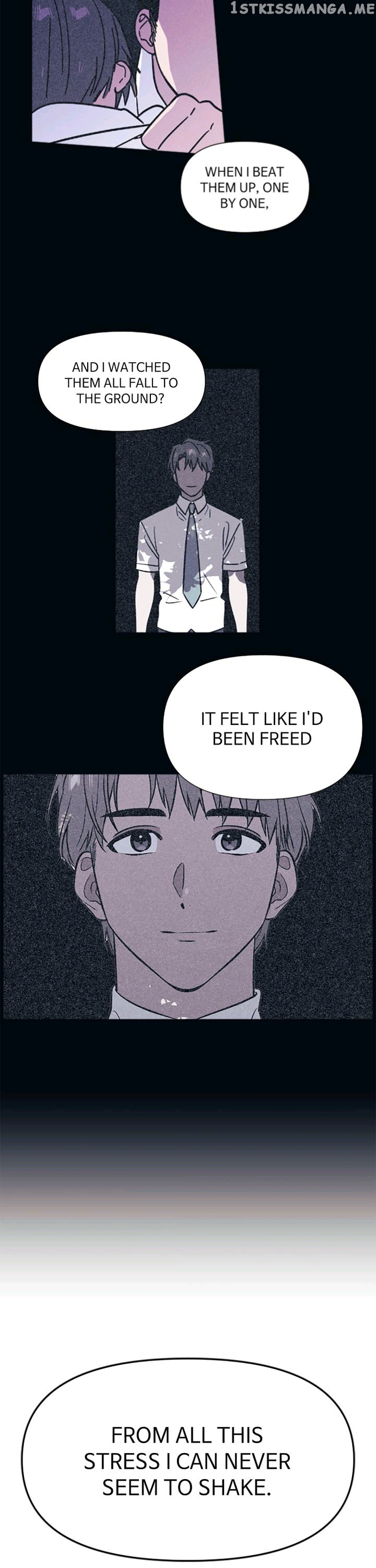 The Butterfly Girl chapter 40 - page 25