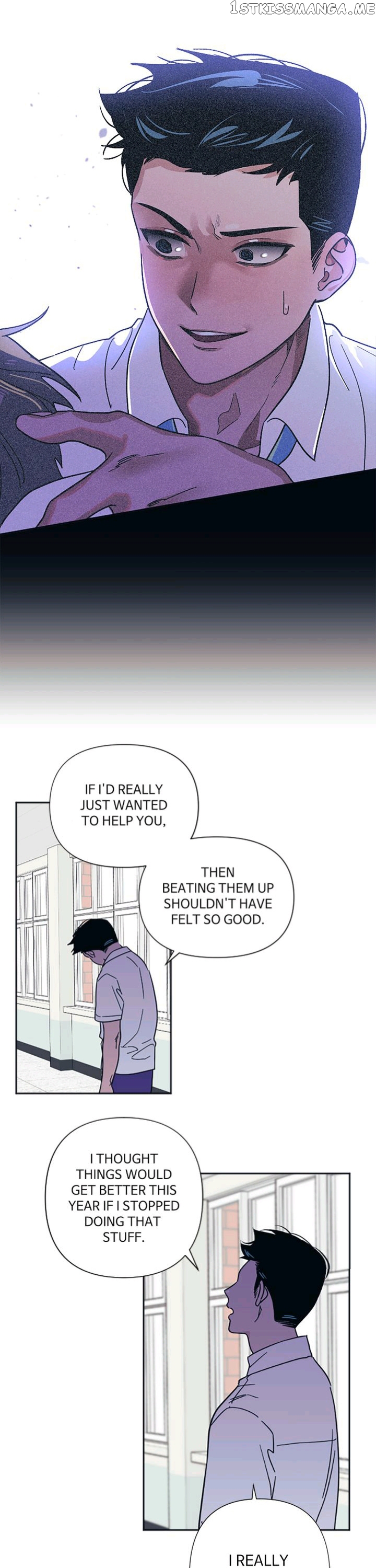 The Butterfly Girl chapter 40 - page 26