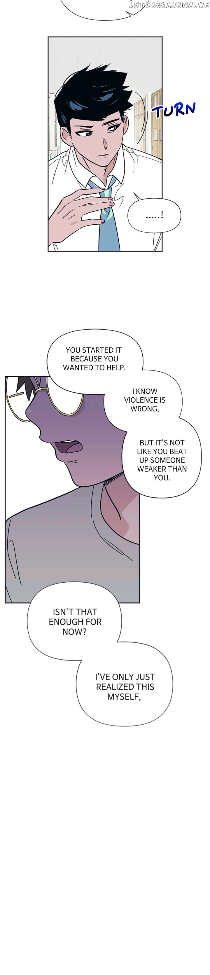 The Butterfly Girl chapter 40 - page 29