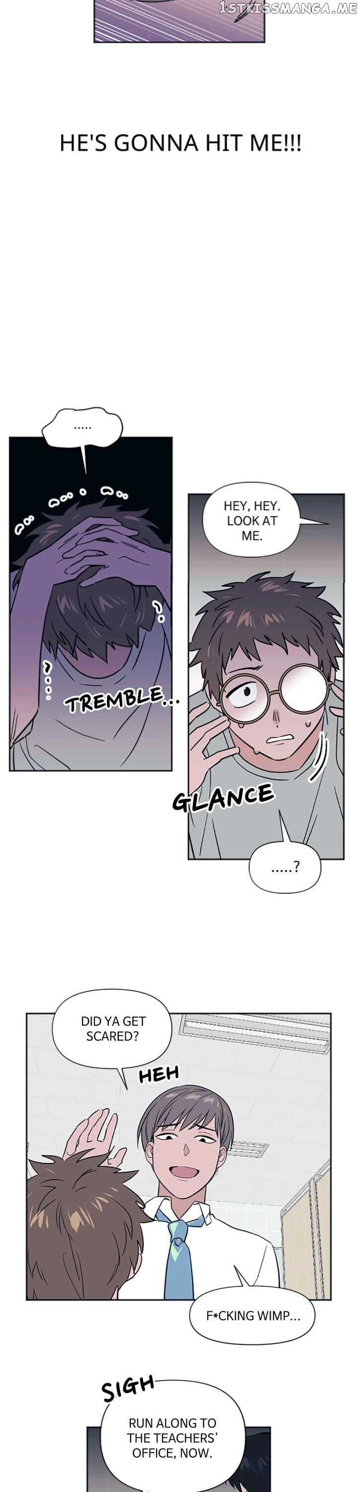The Butterfly Girl chapter 40 - page 3