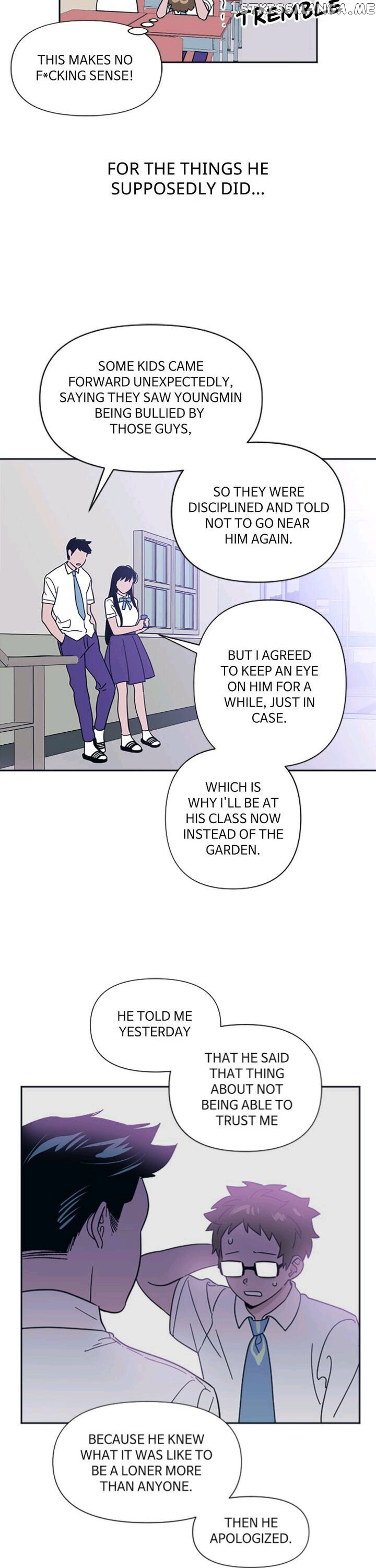 The Butterfly Girl chapter 40 - page 32