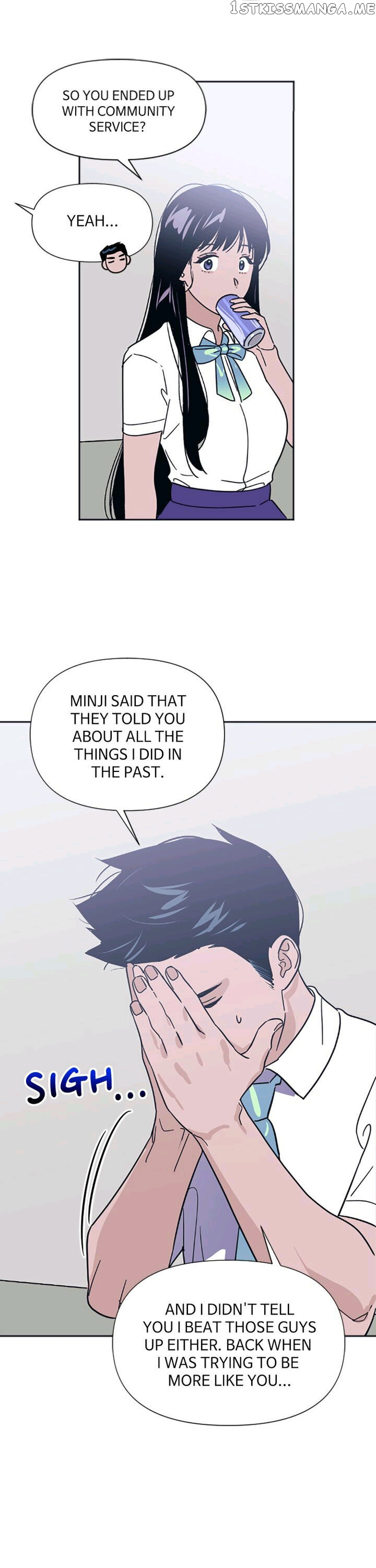 The Butterfly Girl chapter 40 - page 33