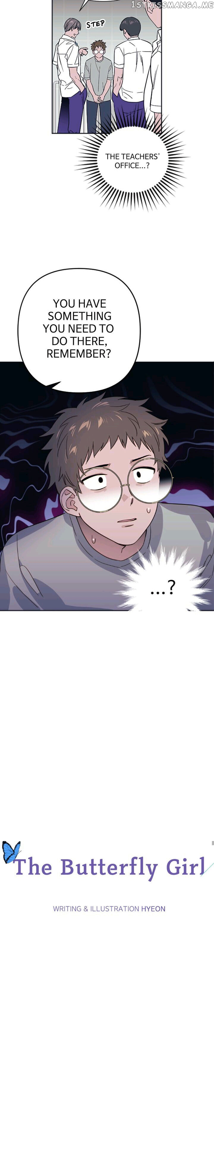 The Butterfly Girl chapter 40 - page 4