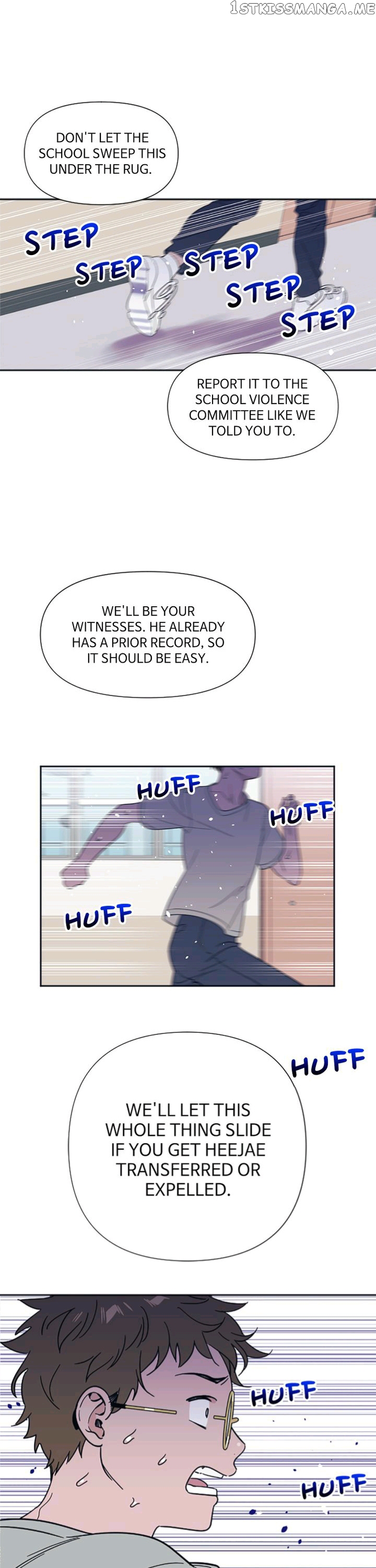 The Butterfly Girl chapter 40 - page 5