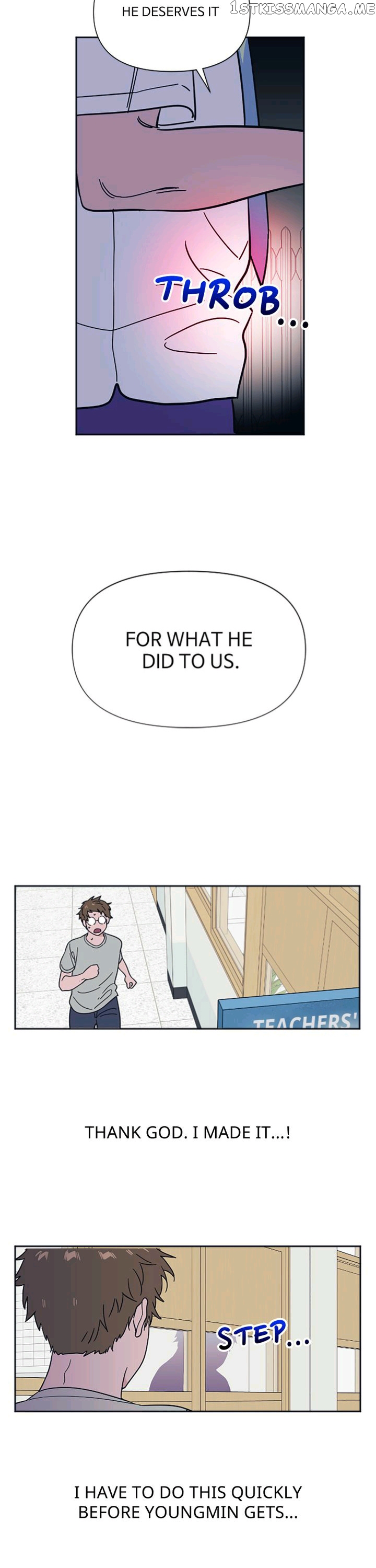 The Butterfly Girl chapter 40 - page 7