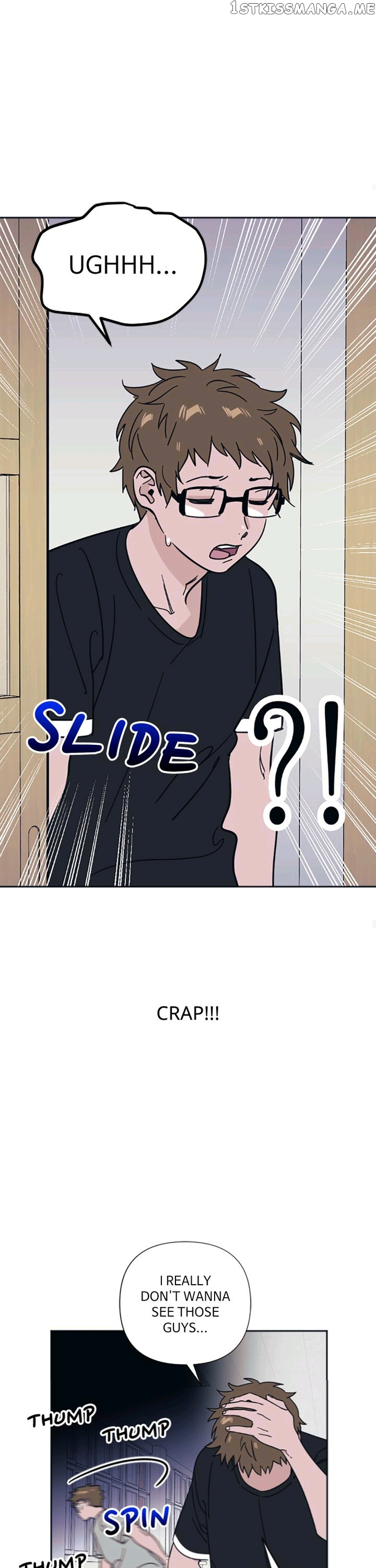 The Butterfly Girl chapter 40 - page 8