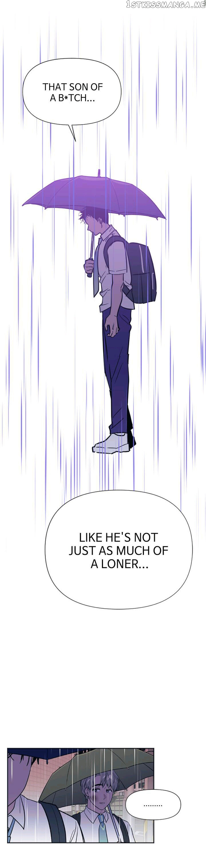 The Butterfly Girl chapter 39 - page 1