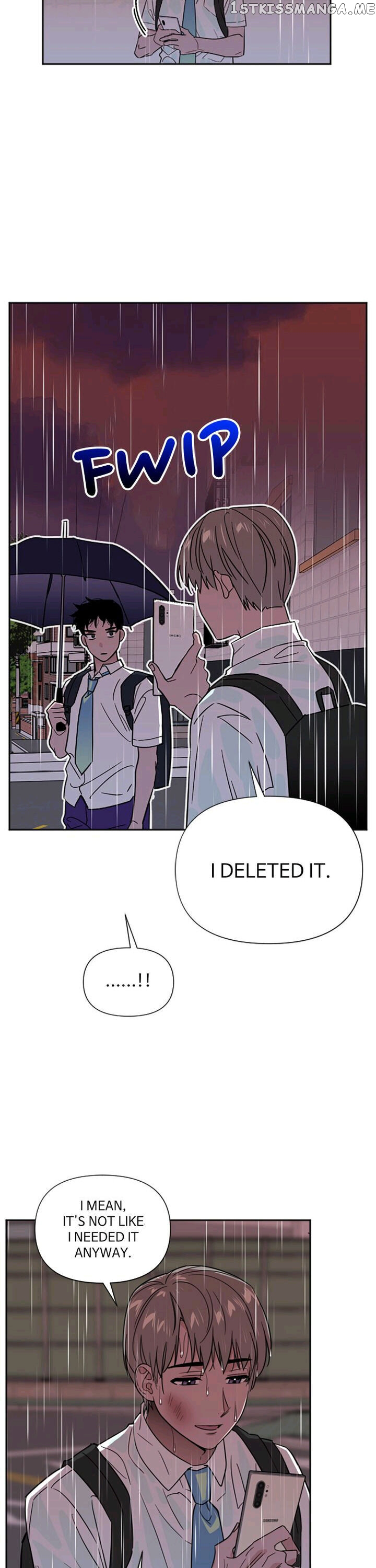 The Butterfly Girl chapter 39 - page 11