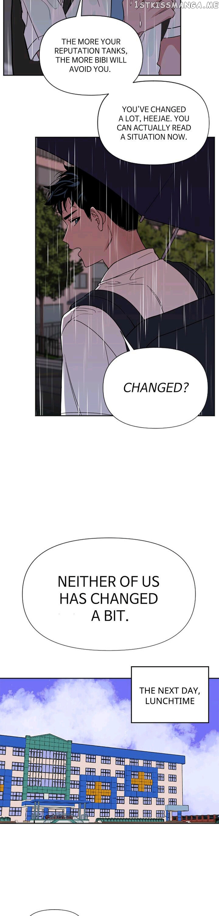 The Butterfly Girl chapter 39 - page 12