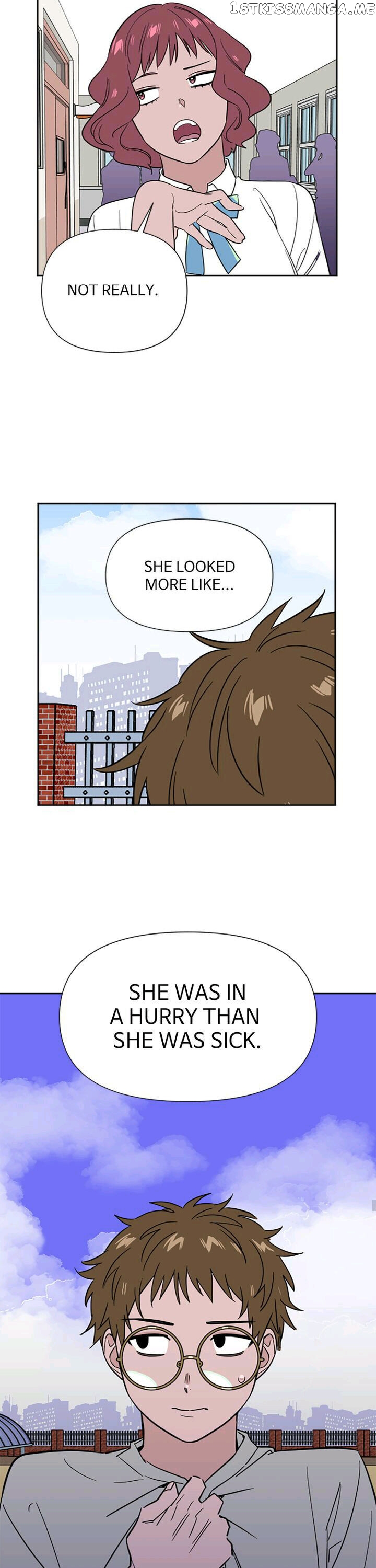 The Butterfly Girl chapter 39 - page 14