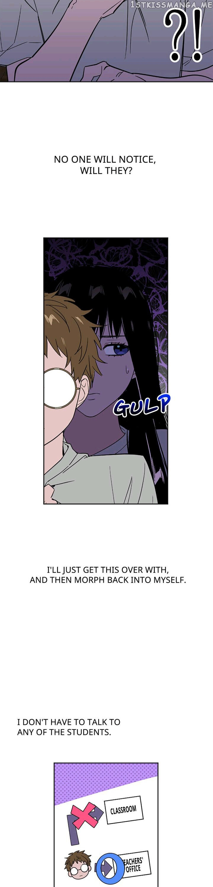 The Butterfly Girl chapter 39 - page 15