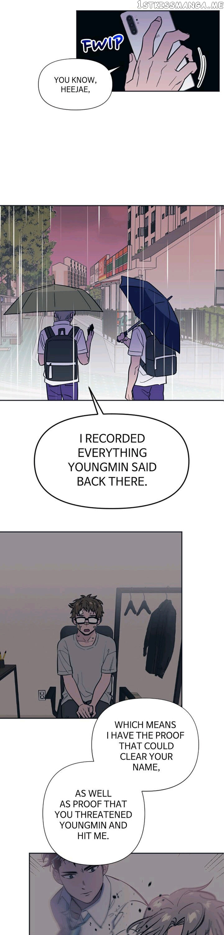 The Butterfly Girl chapter 39 - page 2