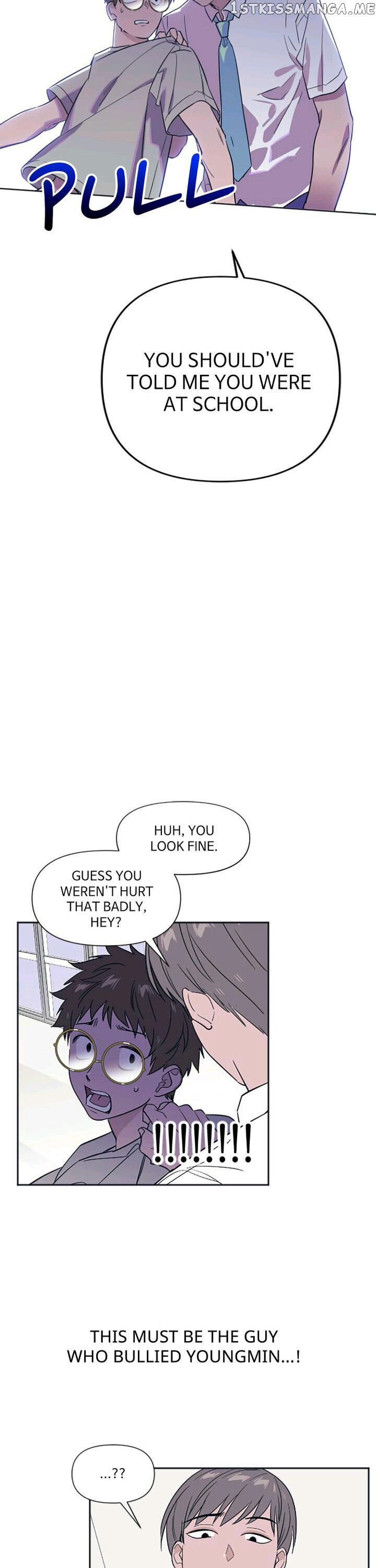 The Butterfly Girl chapter 39 - page 20
