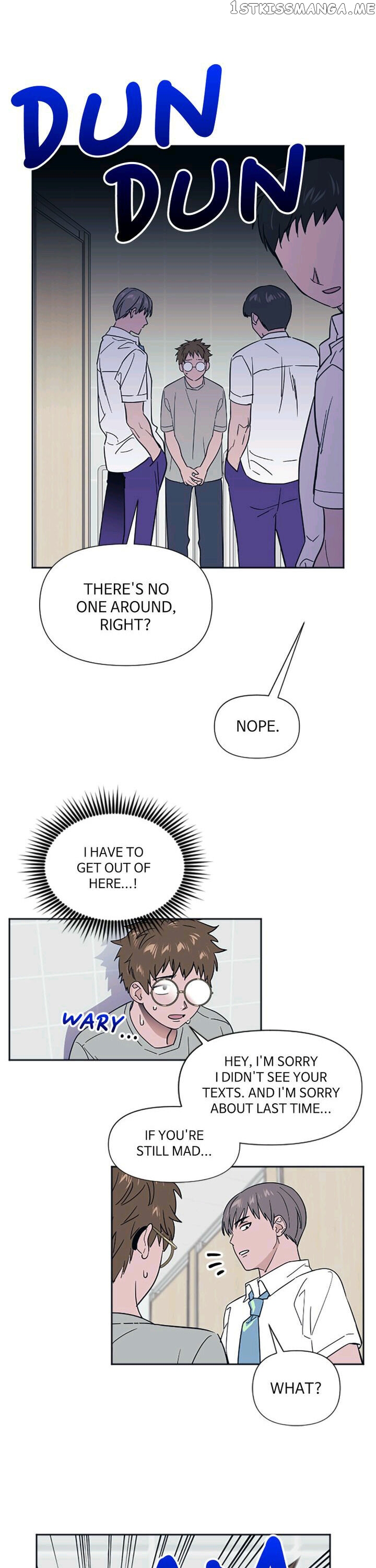 The Butterfly Girl chapter 39 - page 22