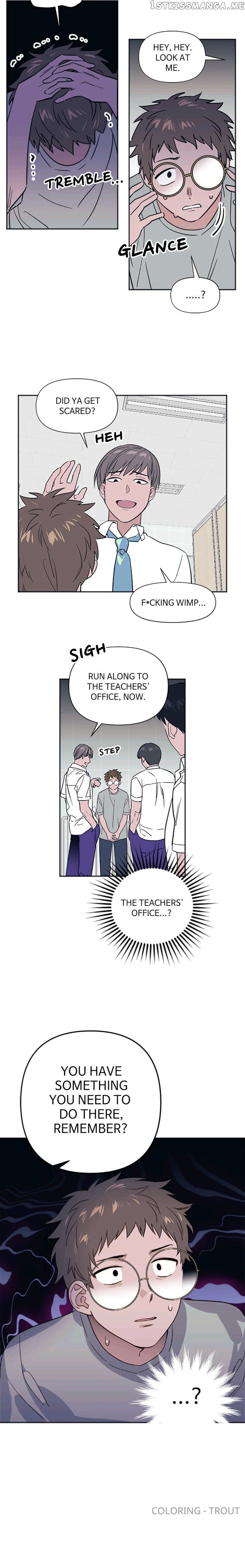 The Butterfly Girl chapter 39 - page 27