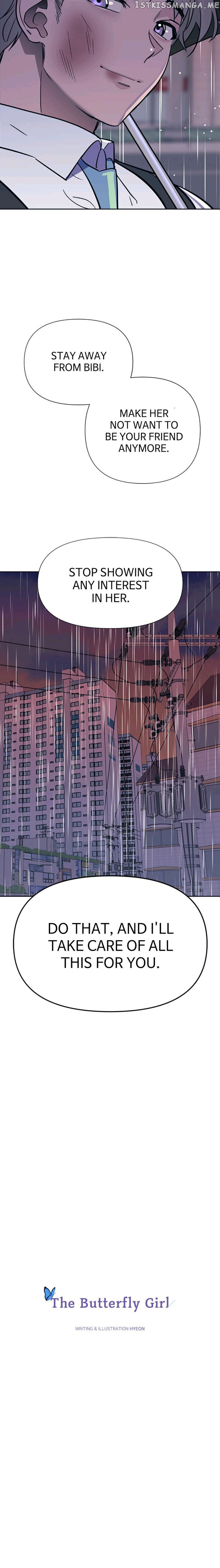 The Butterfly Girl chapter 39 - page 4