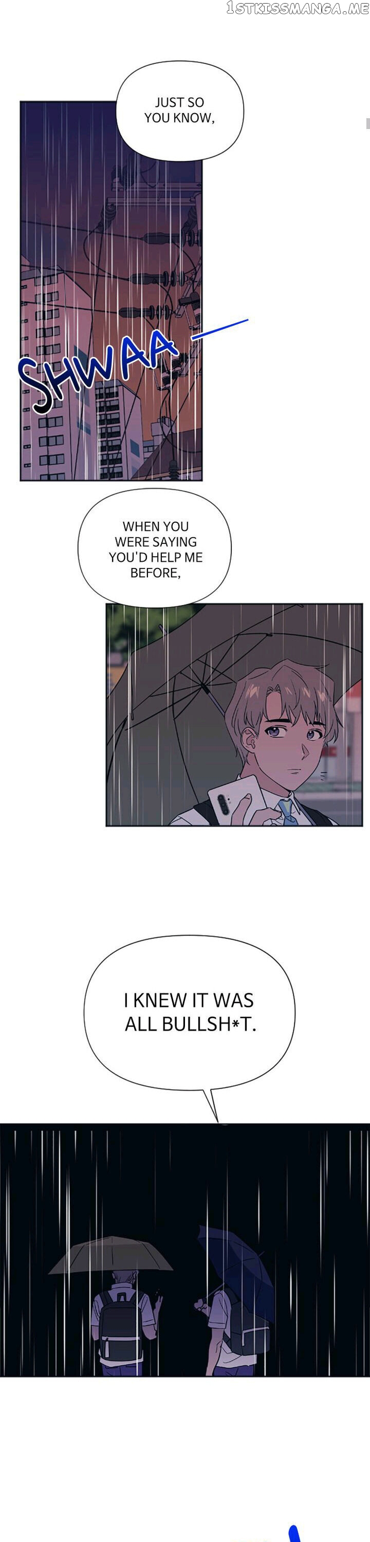The Butterfly Girl chapter 39 - page 5